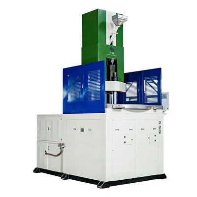 Otočný vstřikovací lisovací stroj